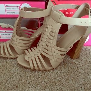 Huaraches women open toe sandals